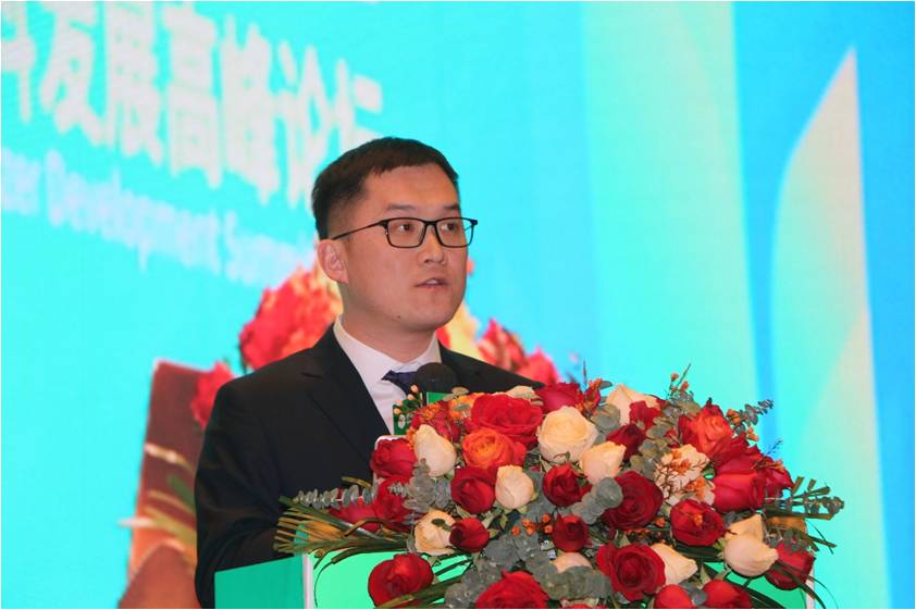 “2024中德新型肥料发展论坛”见证新洋丰与德国农企开启新五年合作战略合作(图3)