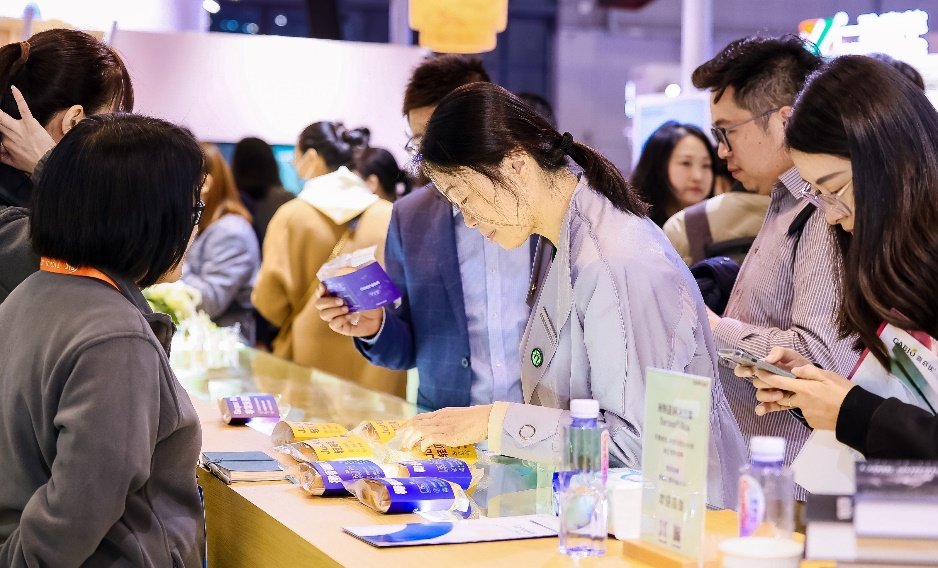 诺和新元（Novonesis）全新亮相FIC2024以生物科技引领食品健康体系新变革(图5)