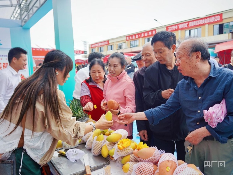 “味”你而来！萍乡安源持续擦亮赣湘边特色农副产品“金字招牌”(图3)