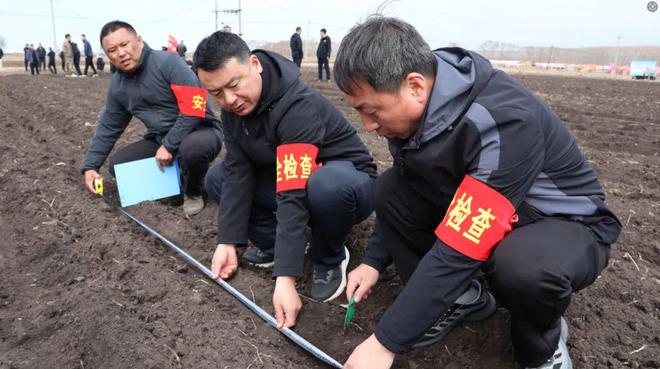 【奋战2024】动力强干劲足！提质增效助春耕(图4)