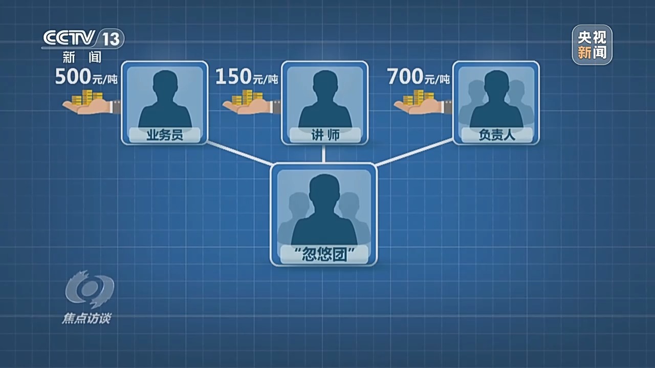 焦点访谈丨“复合肥”不复合！化肥“忽悠团”为何频频得手？(图13)