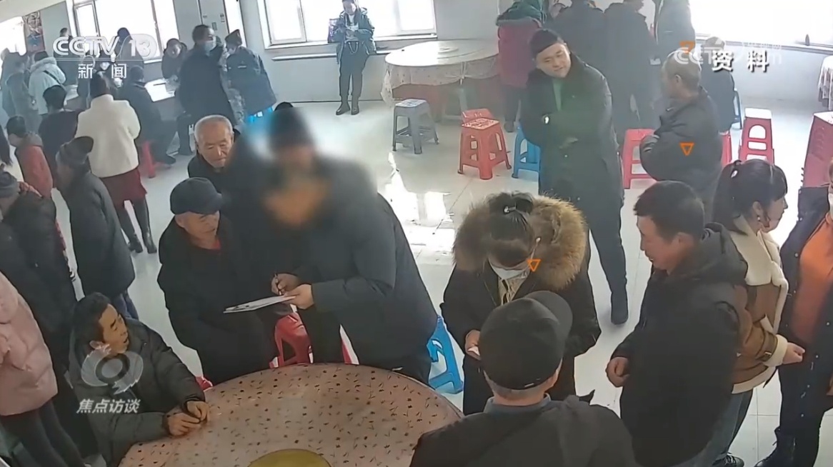 焦点访谈：高效“复合肥”全凭一张嘴