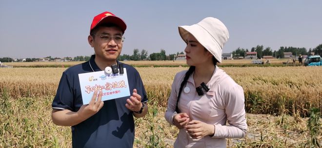 作物经理遭遇种植户“围堵”？“了不起的腐植酸2024实打实收中国行”丰县站：大蒜小年夺高产！(图9)