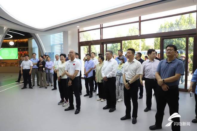 2024年山东科技小院交流观摩活动在德州举行(图5)