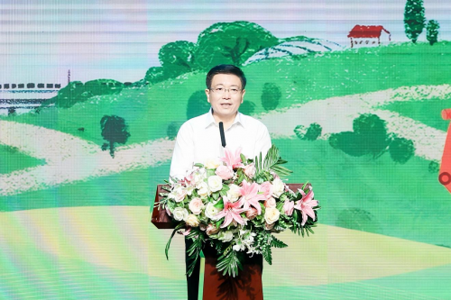 “2024丰收中国万里行大型宣推活动”启动(图2)
