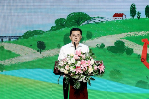 “2024丰收中国万里行大型宣推活动”启动(图3)
