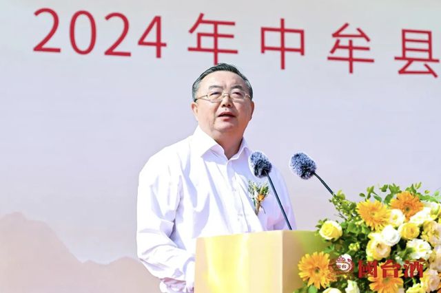 国台酒·2024年中牟县金穗节暨第三届国台小麦丰收节圆满举行(图4)