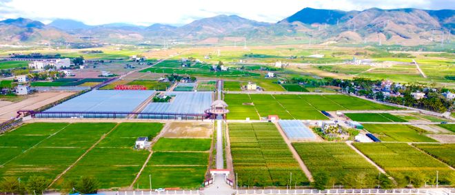 聚良种展良技202凯发国际首页4中国种子（南繁硅谷）大会地展精彩几何(图1)
