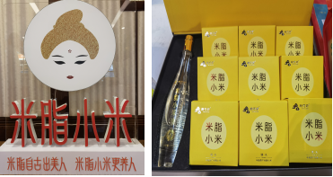 陕西米脂小米科技凯发国际小院团队喜获2024乡村振兴案例大赛银奖(图2)