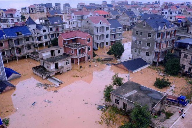 2024年预言：春夏遭淹没秋冬流不通南方暴雨？预言应验了？(图7)
