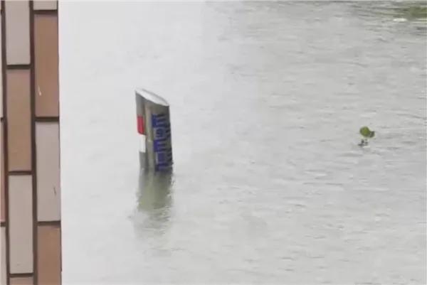 暴雨封航！长江2024年第1号洪水形成！广东、广西多地航道管制！(图2)