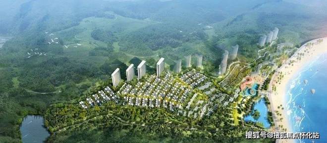九铭屿海(售楼处)-2024网站丨九铭屿海地址_户型_楼盘详情(图2)