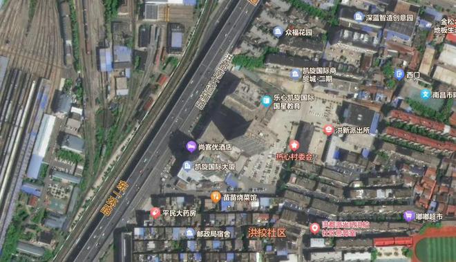 官宣！南昌2024第一批土地征收预公告来了！(图4)