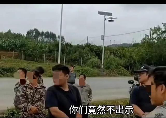 禁止农民在基本农田种植非粮作物广西开始清除农田非粮作物。(图3)