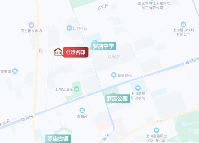 佳运名邸(宝山佳运名邸)2024网站售楼处最新户型图曝光