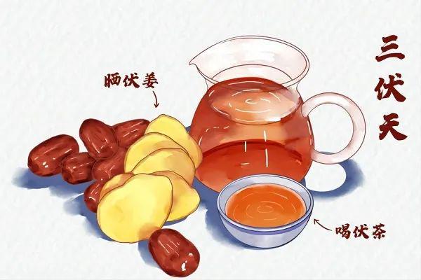 今日大暑丨热辣滚烫(图3)