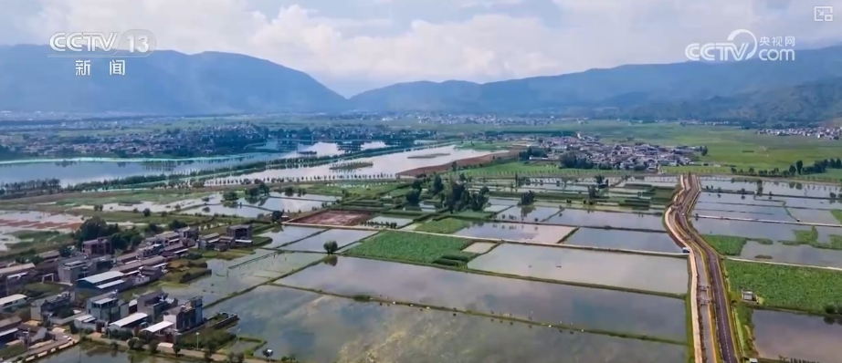 凯发国际高质量发展调研行“颜值”变“产值”打造“风景生产力”(图2)