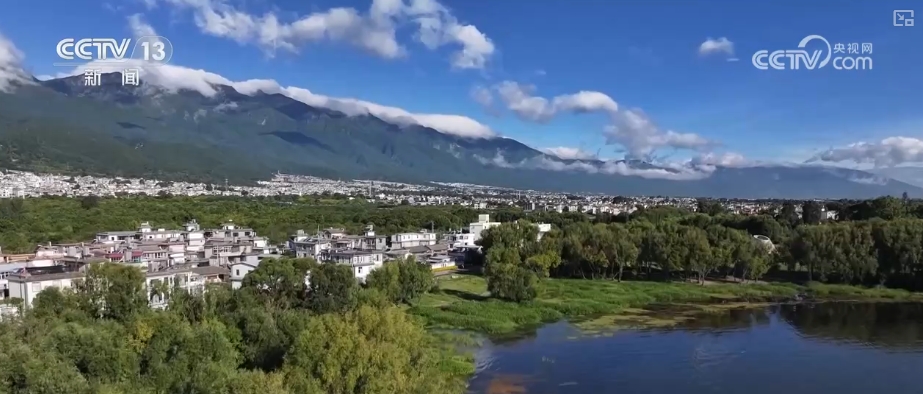 凯发国际高质量发展调研行“颜值”变“产值”打造“风景生产力”(图25)