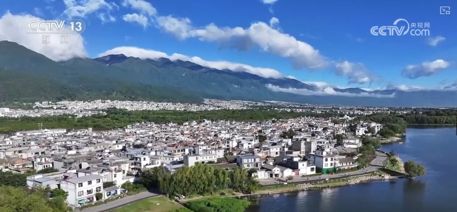 凯发国际高质量发展调研行“颜值”变“产值”打造“风景生产力”(图18)