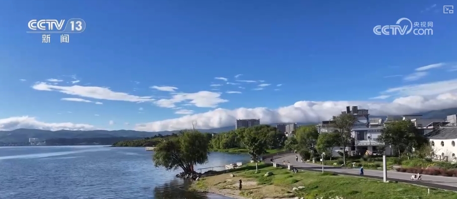 凯发国际高质量发展调研行“颜值”变“产值”打造“风景生产力”(图20)