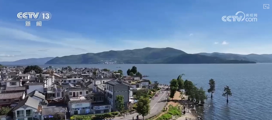 凯发国际高质量发展调研行“颜值”变“产值”打造“风景生产力”(图21)