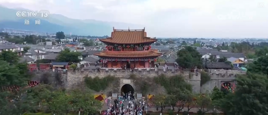 凯发国际高质量发展调研行“颜值”变“产值”打造“风景生产力”(图19)