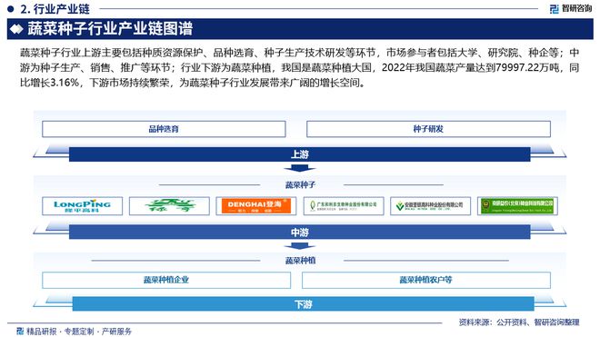 2024版中国蔬菜种子行业市场发展前景分K8国际入口析报告（智研咨询发布）(图3)