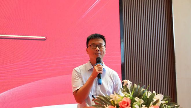 祝贺：2024年度秋收种业战略合作峰会暨华豆16现场观摩会成功召开(图2)