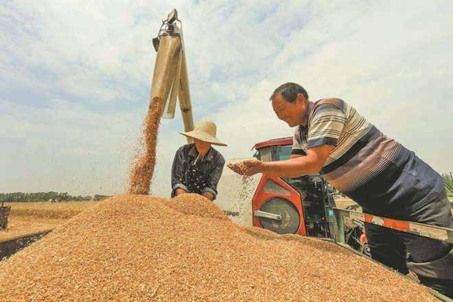 中美化肥年产量差距犹如断崖：美国产量2100万吨中国能有多少？(图3)