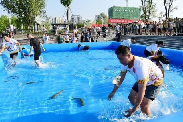 粮王、果王、菜王…四川南充2024中国农民丰收节在营山县举行庆祝活动凯发国际首页(图3)