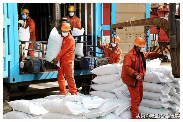今日、复合肥、磷铵、钾肥价格行情2024年1月29日(图2)