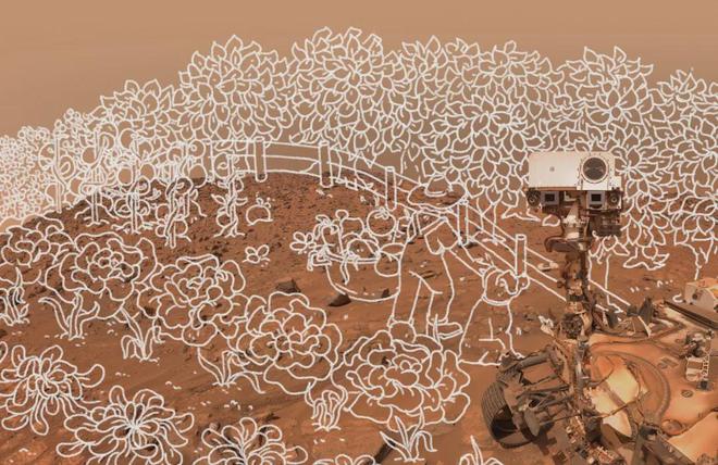 星际农业：探索在火星上种植作物的可能性(图4)