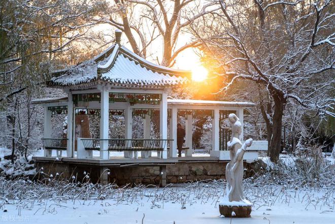 “立冬无雨一冬晴立冬有雨一冬烂”2024年冬天是暖冬还是寒冬(图6)