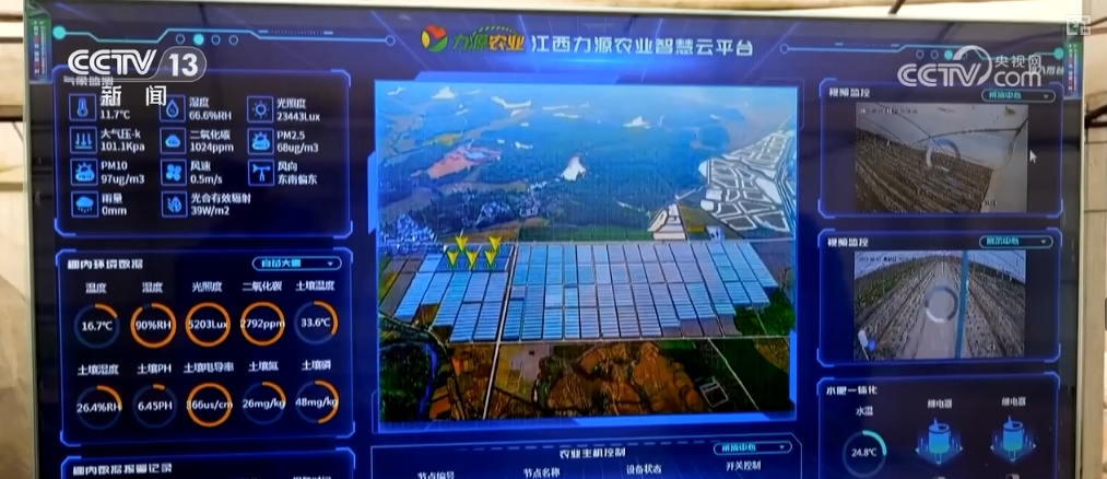 “技术宅”种地科技范儿拉满追“新”！农业现代化插上智慧翅膀(图2)