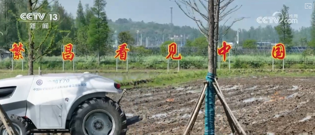 “技术宅”种地科技范儿拉满追“新”！农业现代化插上智慧翅膀(图6)