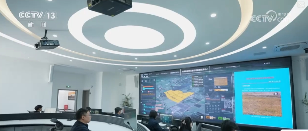 “技术宅”种地科技范儿拉满追“新”！农业现代化插上智慧翅膀(图15)