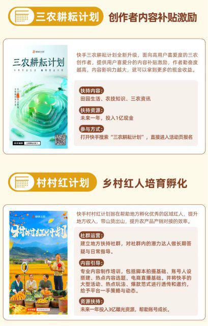 2024快手三农生态大会在大理举办(图4)