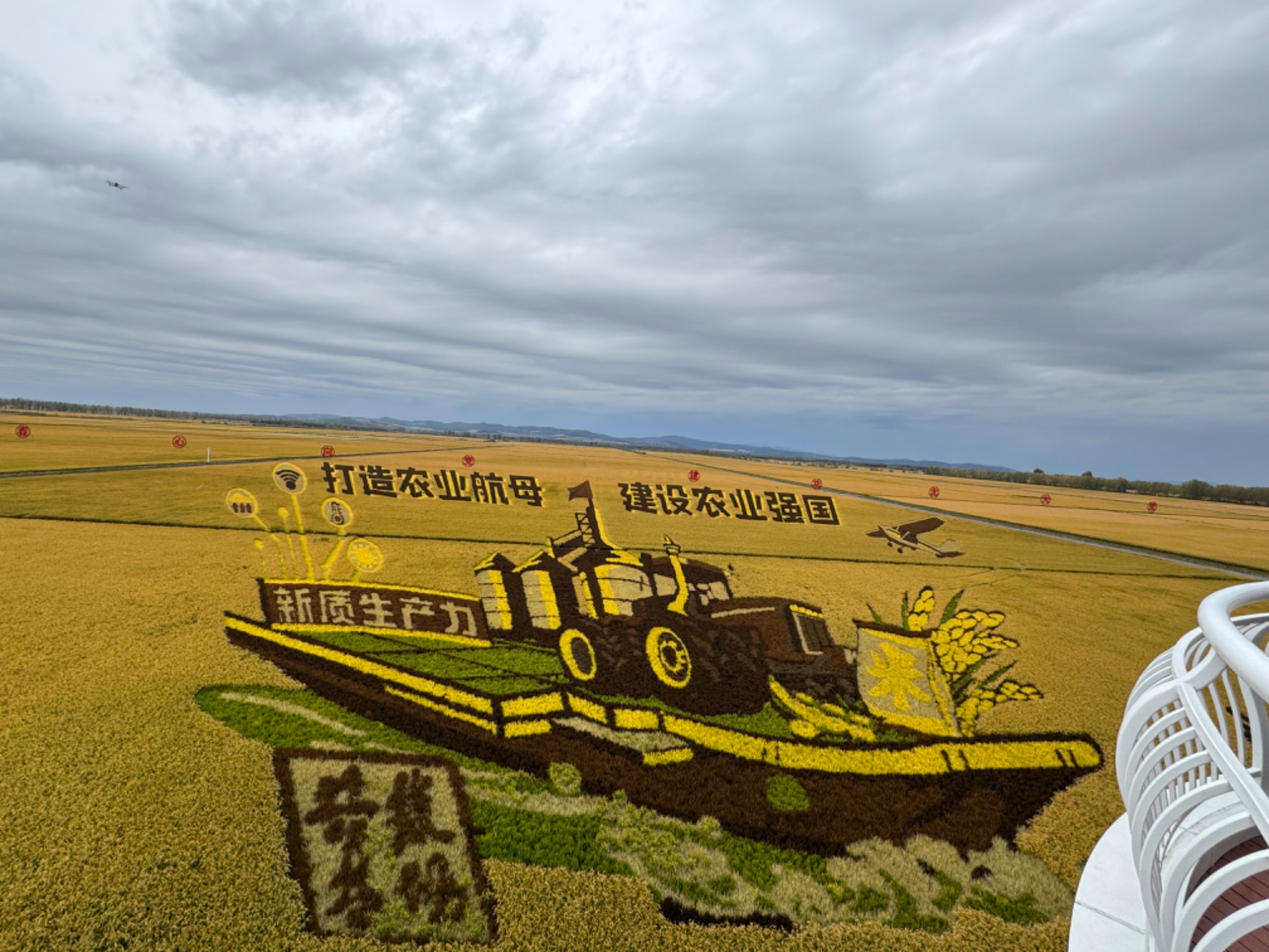 K8国际入口黑土地创新合作模式丰收节谱写助农新篇章