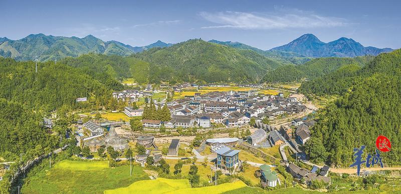魅力中国用“小而美”征服世界七村庄入选2024世界“最佳旅游乡村”(图7)