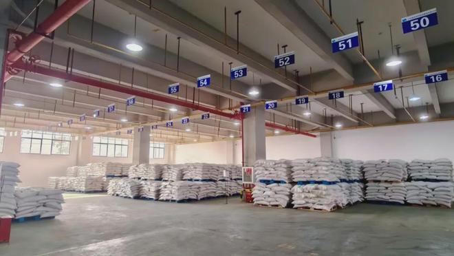 凯发国际【首发化肥跨境专列】“澜湄·云南号”上新了！(图4)