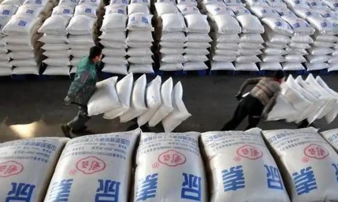 2024年中印化肥产量K8国际入口差距断崖：印度年产4520万吨中国是多少呢？(图2)