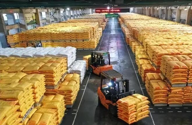 2024年中印化肥产量K8国际入口差距断崖：印度年产4520万吨中国是多少呢？(图16)