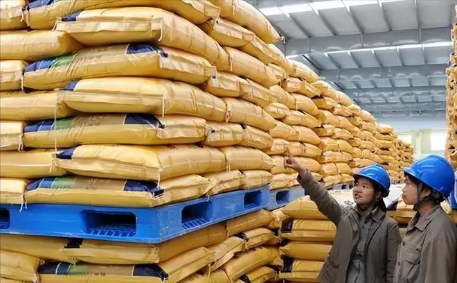2024年中印化肥产量K8国际入口差距断崖：印度年产4520万吨中国是多少呢？(图11)