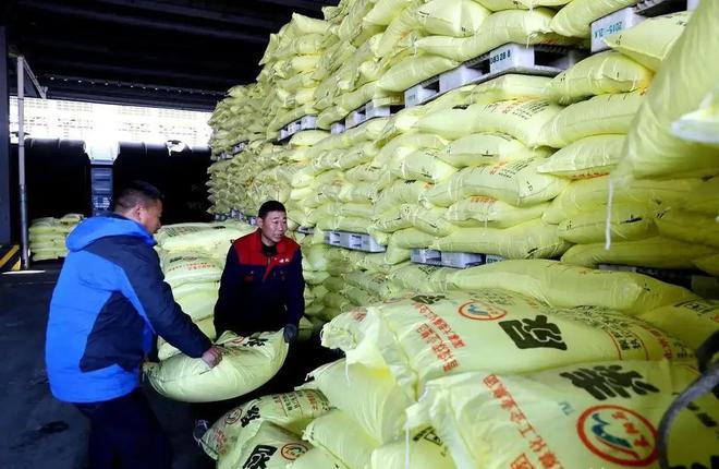2024年中印化肥产量K8国际入口差距断崖：印度年产4520万吨中国是多少呢？(图14)