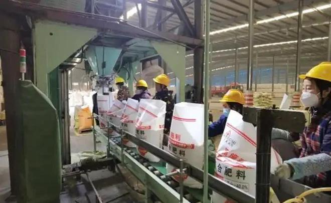 2024年中印化肥产量K8国际入口差距断崖：印度年产4520万吨中国是多少呢？(图18)