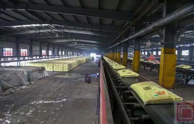 2024年中印化肥产量K8国际入口差距断崖：印度年产4520万吨中国是多少呢？(图19)