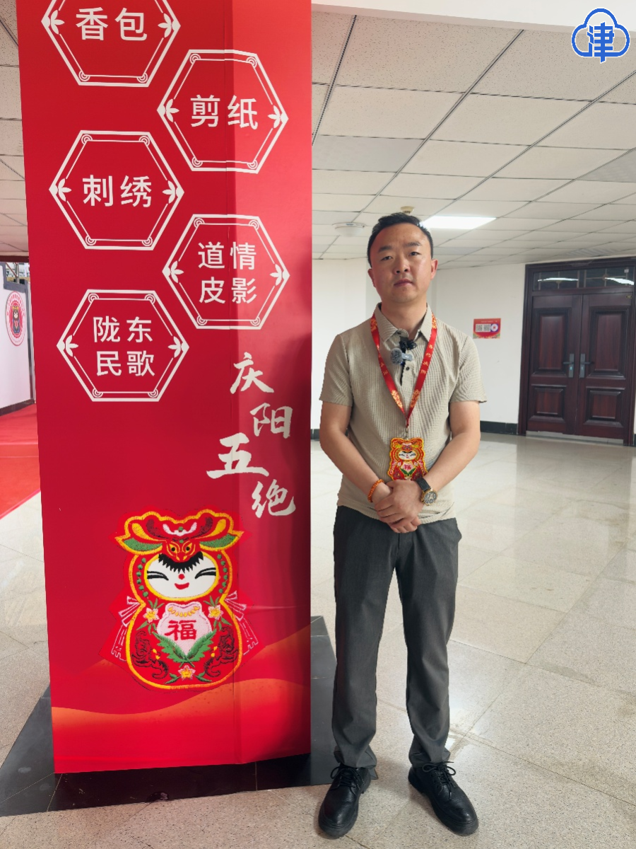 【特稿】一堂课、一座桥、一程游束菇抔肥……津庆牵手的感动在这些故事里(图8)