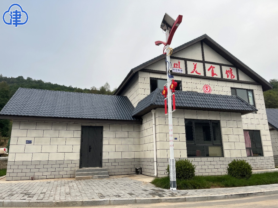 【特稿】一堂课、一座桥、一程游束菇抔肥……津庆牵手的感动在这些故事里(图9)