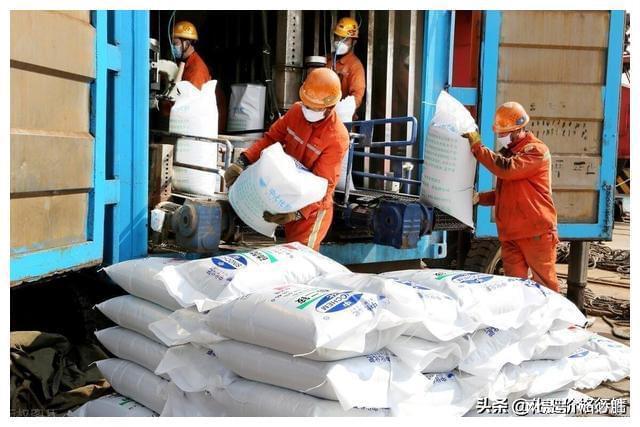 肥价继续下跌氮、磷、钾、复合肥都在跌1月19日化肥行情(图2)