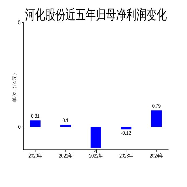 河化股份2024年年报：净利润激增78562%医药中间体业务凯发国际成亮点(图2)